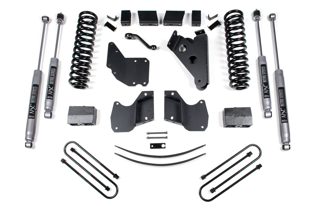 BDS Suspension Lift Kit — for select Ford and Mazda vehicles (BDS518H)