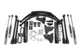 BDS Suspension 8" Lift Kit (BDS531H)
