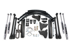 BDS Suspension 8" Lift Kit — Diesel — 2005-2007 Ford F-250 Super Duty / F-350 Super Duty (BDS530H)