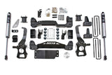 BDS Suspension Lift Kit — 2009-2013 Ford F-150 (BDS2267H)