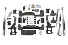 BDS Suspension Lift Kit — 2014 Ford F-150 (BDS1502H)