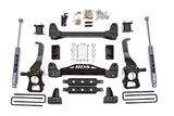 Suspension Lift Kit — Ford