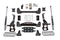 BDS Suspension Lift Kit — 2014 Ford F-150, 2WD (BDS1504H)