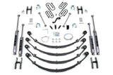BDS Suspension 6" Lift Kit — 1987-1995 Jeep Wrangler YJ (BDS1432FS)
