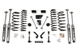 BDS Suspension 2" Lift Kit — 2018-2021 Jeep Wrangler