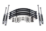 BDS Suspension Lift Kit (BDS405H)