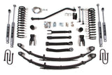 BDS Suspension Lift Kit (BDS434H)
