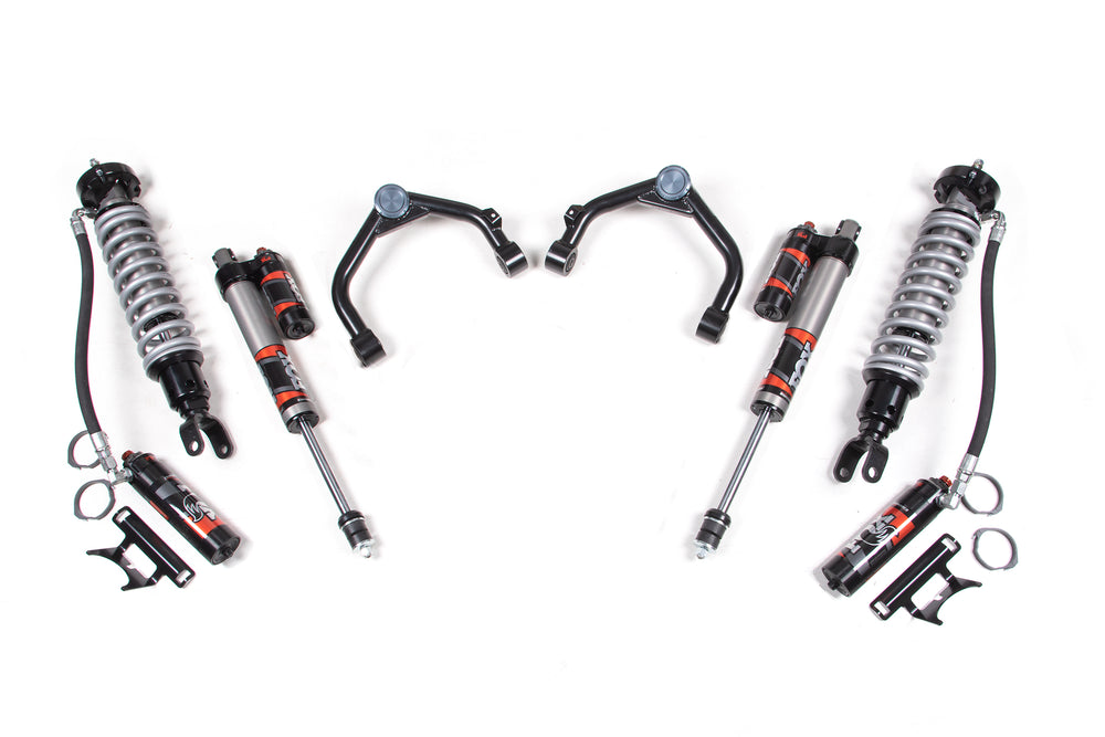 Kit de suspension BDS 2 po avec amortisseurs filetés 2.5 PES DSC et amortisseurs 2.5 (Ram 1500 19-24)