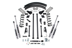 BDS Suspension 4.5" Lift Kit — 4WD — 1994-1999 Ram 2500 / Ram 3500 (BDS214H)
