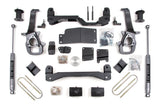 BDS Suspension Lift Kit — 2006-2008 RAM 1500 (BDS625FS)