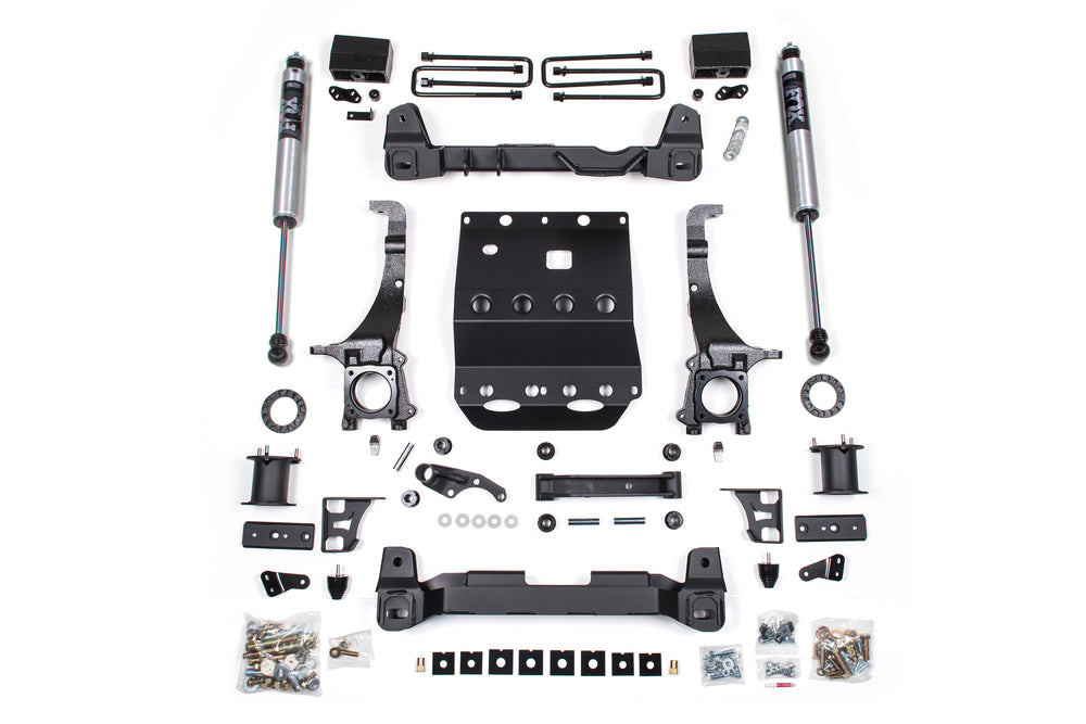 BDS Suspension 6" Lift Kit (BDS823FS)