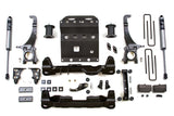 BDS Suspension 4" Lift Kit (BDS822FS)