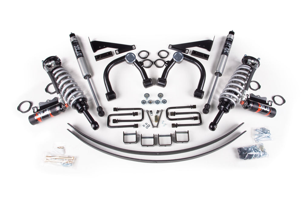 BDS Suspension 3" Lift Kit — 2005-2024 Toyota Tacoma (BDS832FPE)