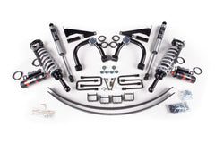 Kit de suspension BDS - Système Coilover 3 po 2.5 DSC Réservoir avant et 2.5 arrière (Toyota Tacoma 05-24)