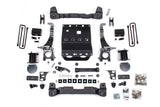BDS Suspension 5.5" Lift Kit — 2017-2024 Toyota Tacoma