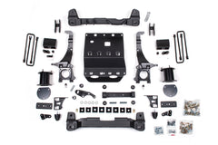 BDS Suspension 5.5" Lift Kit — 2017-2024 Toyota Tacoma
