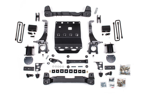 BDS Suspension 5.5" Lift Kit — 2017-2023 Toyota Tacoma TRD Pro, 4WD (BDS834H)