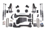 BDS Suspension Lift Kit (BDS192H)