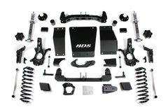 BDS Suspension 6" Lift Kit (BDS736H)