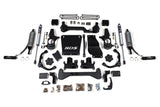 BDS Suspension 6.5" Lift Kit (BDS738FDSC)
