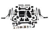BDS Suspension 4.5" Lift Kit (BDS740FDSC)