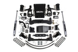 BDS Suspension 8" Lift Kit (BDS744FS)