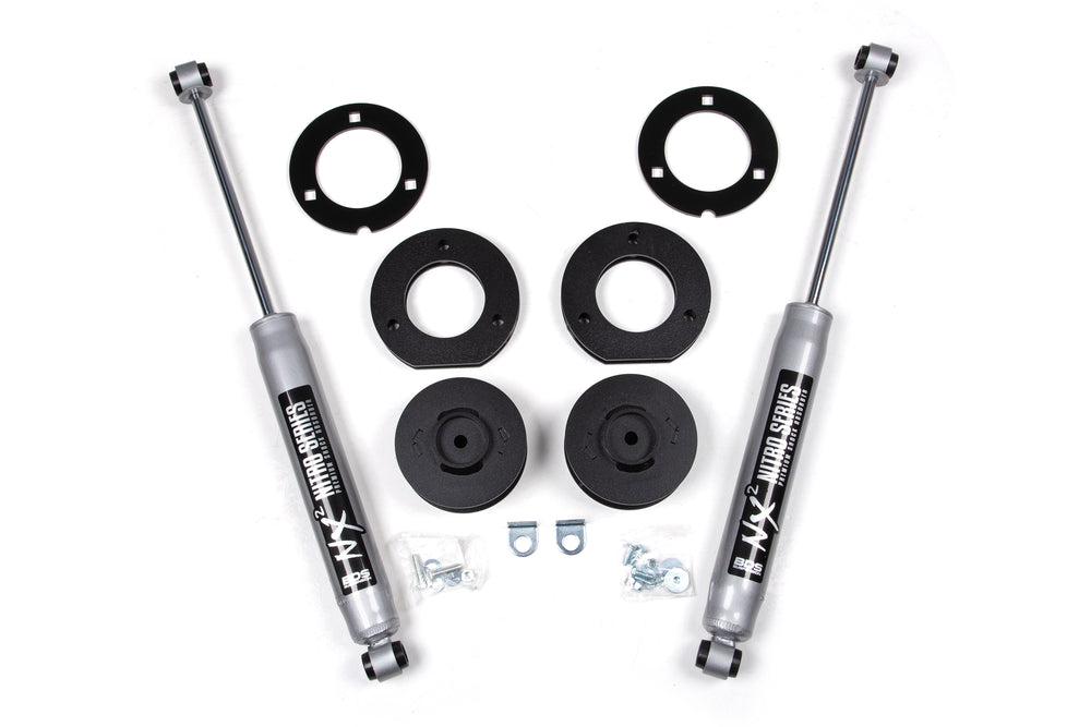 BDS Suspension 2" Lift Kit (BDS791H)