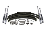 BDS Suspension Lift Kit (BDS404H)