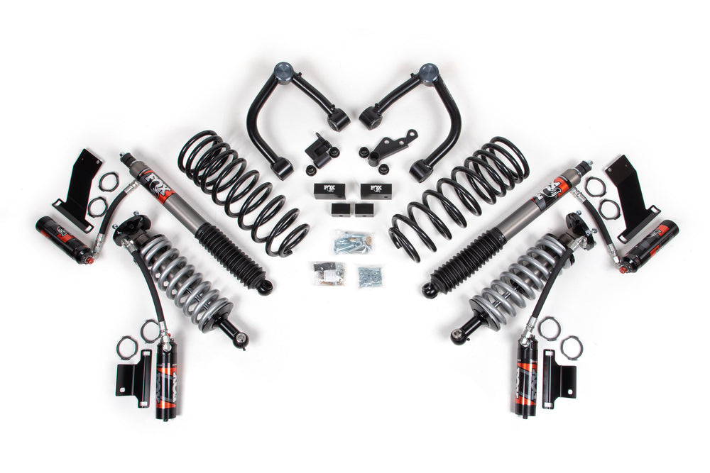 BDS Suspension 3" Lift Kit — 2022-2024 Toyota Tundra