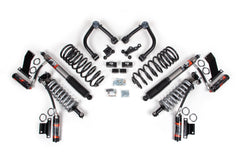 BDS Suspension 3" Lift Kit — 2022-2024 Toyota Tundra