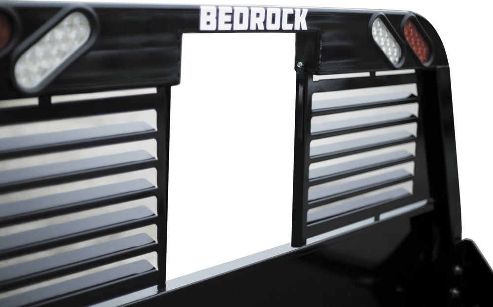 Bedrock Head Ache Rack Louver Kit for Dual Rear Wheel