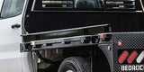 BED RAIL KIT 9'4" BED ; SET OF 2