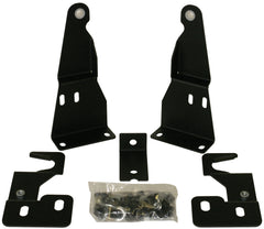 Tuffy Security Products Mounting Kit For Security Drawer (Part No. 130) - '97-02 Wranger TJ