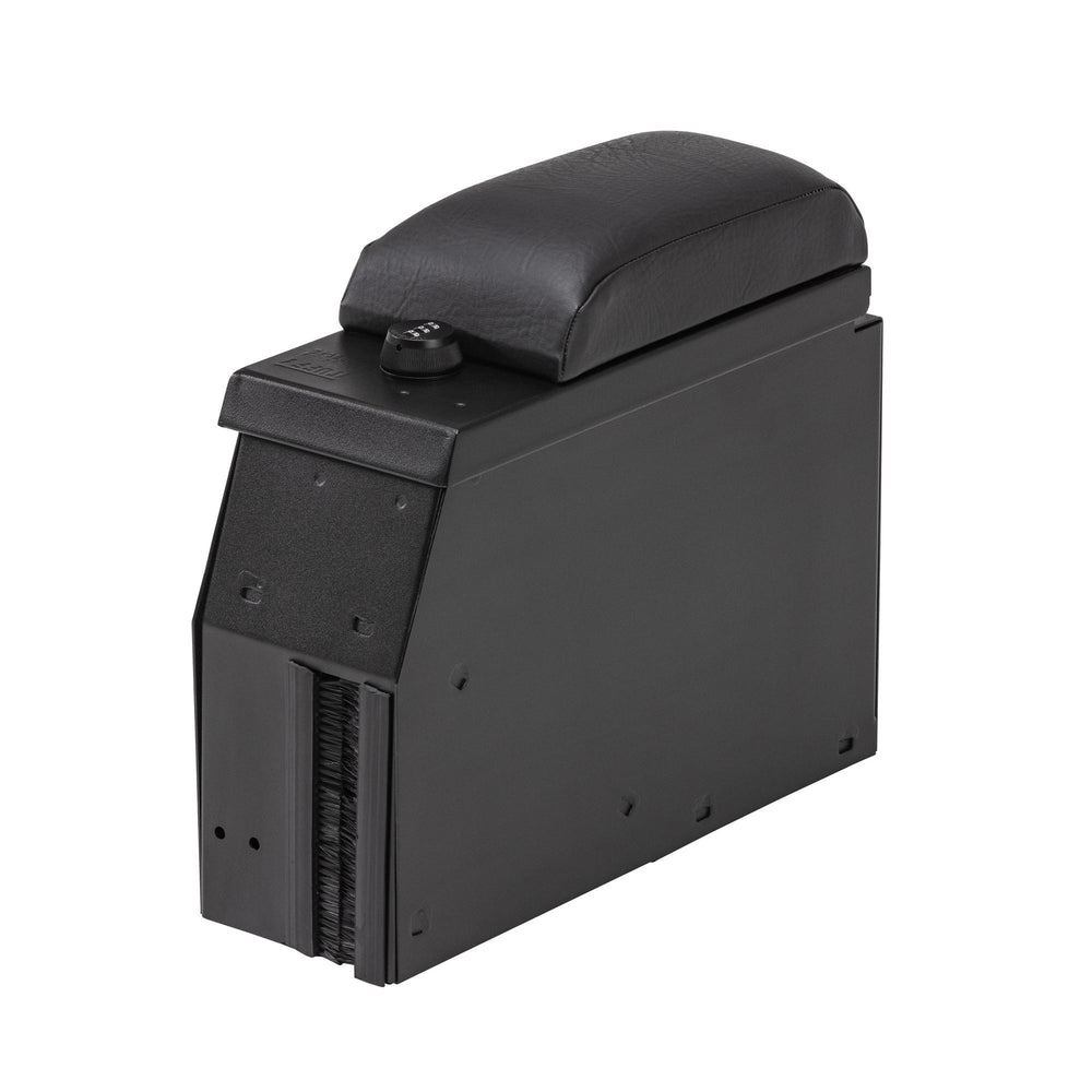 Tuffy Security Products Series II Center Console - '85-95 Samurai (Full Console - Black - 3-Digit Combo)