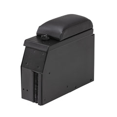 Tuffy Security Products Series II Center Console - '85-95 Samurai (Full Console - Black - 3-Digit Combo)