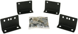 Mounting Kit For Security Drawer (Part No. 130) - '03-06 Wranger TJ