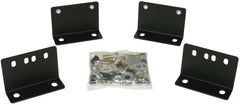 Tuffy Security Products Mounting Kit For Security Drawer (Part No. 130) - '03-06 Wranger TJ