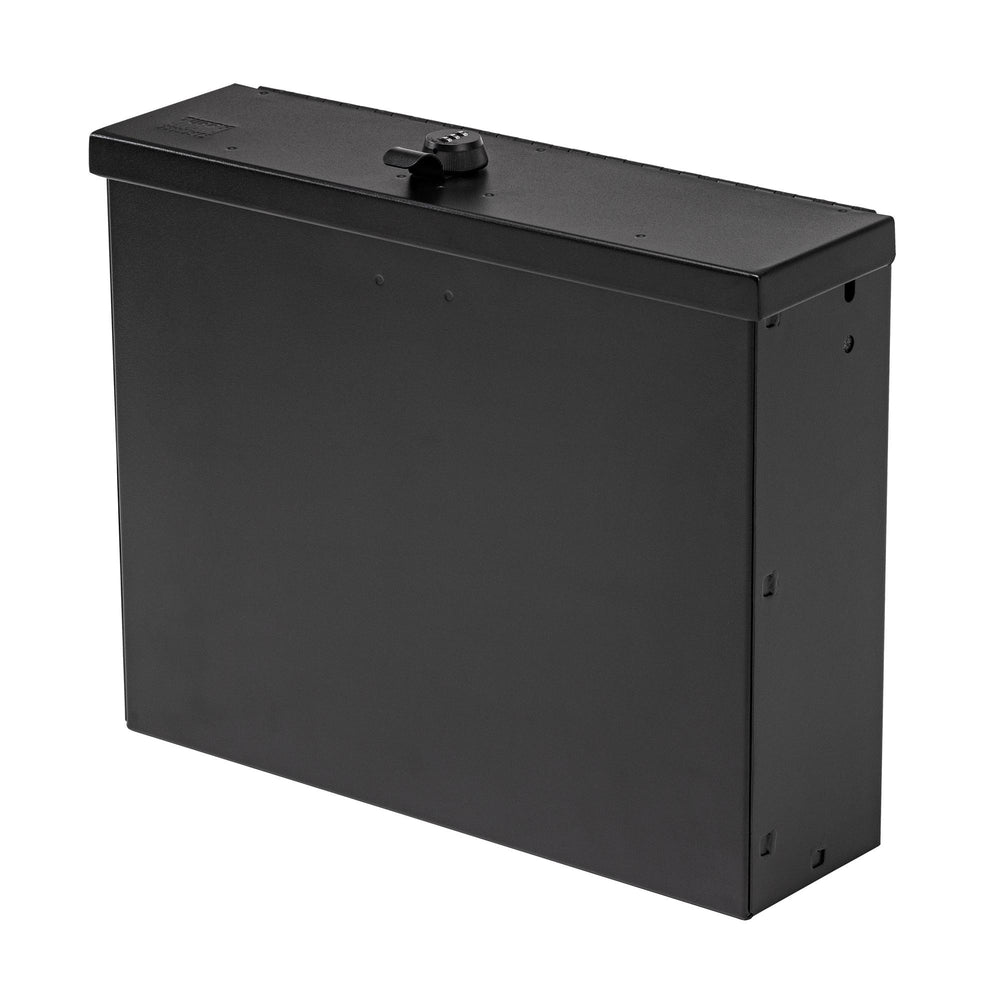 Tuffy Security Products Laptop Security Lock Box (Black - 3-Digit Combo)