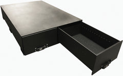 Tuffy Security Products Truck Bed Security Drawer (Standard Bed (6.5 ft.) - 14 Inch Tall - Black)
