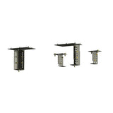 Mounting Kit For Tactical Security Drawer - '11-21 Grand Cherokee