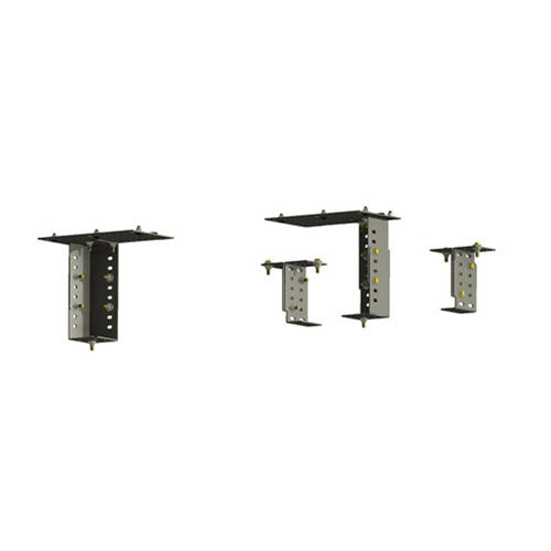 Tuffy Security Products Mounting Kit For Tactical Security Drawer - '11-21 Grand Cherokee