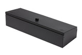 Rear Underseat Lockbox - '09-14 F-150; w/ Extended Cab (Black) (28501A)