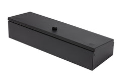 Tuffy Security Products Rear Underseat Lockbox - '09-14 F-150 - w/ Extended Cab (Black) (28501A)