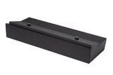 Rear Underseat Lockbox - '09-14 F-150; w/ Crew Cab; w/ Subwoofer (Black) (28701A)
