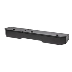 Tuffy Security Products Rear Underseat Lockbox - '07-19 Silverado/Sierra 1500 ('19 Old Body Style) / '07-19 2500HD/3500HD - w/ Crew Cab (30701A)