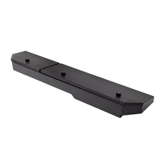 Tuffy Security Products Rear Underseat Lockbox - '03-16 F-250/350/450/550 Super Duty - w/ Crew Cab (Black - 3-Digit Combo)
