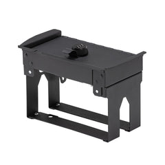 Tuffy Security Products Console Safe - '05-15 Tacoma - w/ Fixed Center Console (Black - 3-Digit Combo)