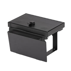 Tuffy Security Products Console Safe - '14-19 Silverado/Sierra 1500 {'19 Old Body Style} / '15-19 2500HD/3500HD / '15-20 Suburban/Taho (32001A)