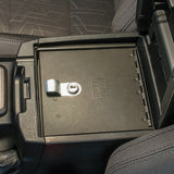 Console Safe - '16-23 Tacoma; w/ Fixed Center Console (Black) (32401)