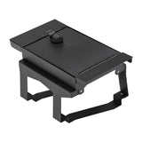 Console Safe - '09-14 F-150; w/ Full Floor Center Console; w/o Flow-Thru Console (Black; 3-Digit Combo)